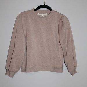 Project Social T Puff Sleeve Sweatshirt